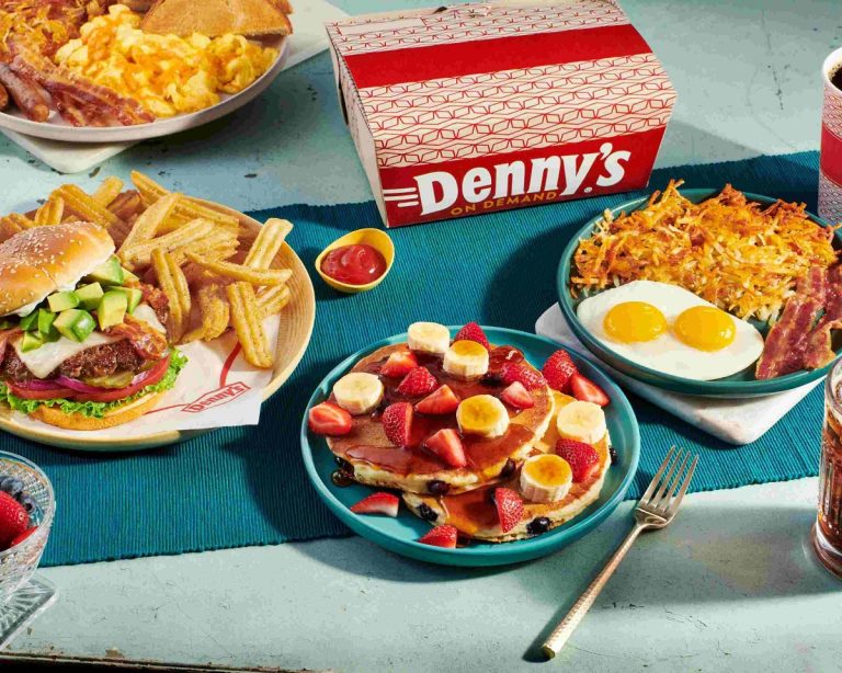 Denny’s Breakfast Hours And Menu With Prices For 2025